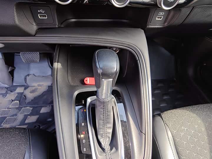 Honda XR-V 2024 2024款 1.5L CVT热潮版