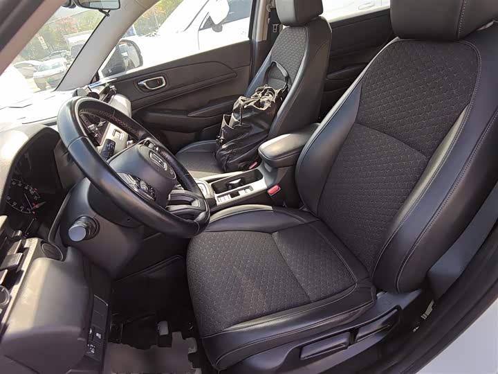 Honda XR-V 2024 2024款 1.5L CVT热潮版