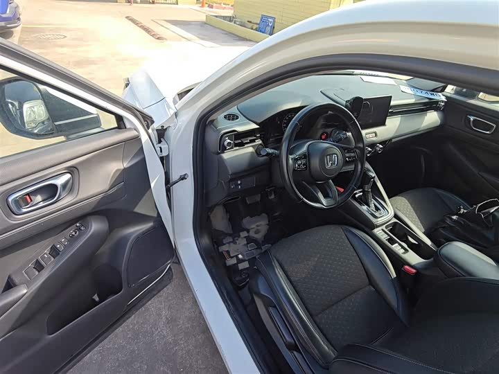 Honda XR-V 2024 2024款 1.5L CVT热潮版