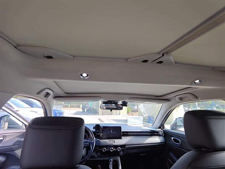 Honda XR-V 2024 2024款 1.5L CVT热潮版