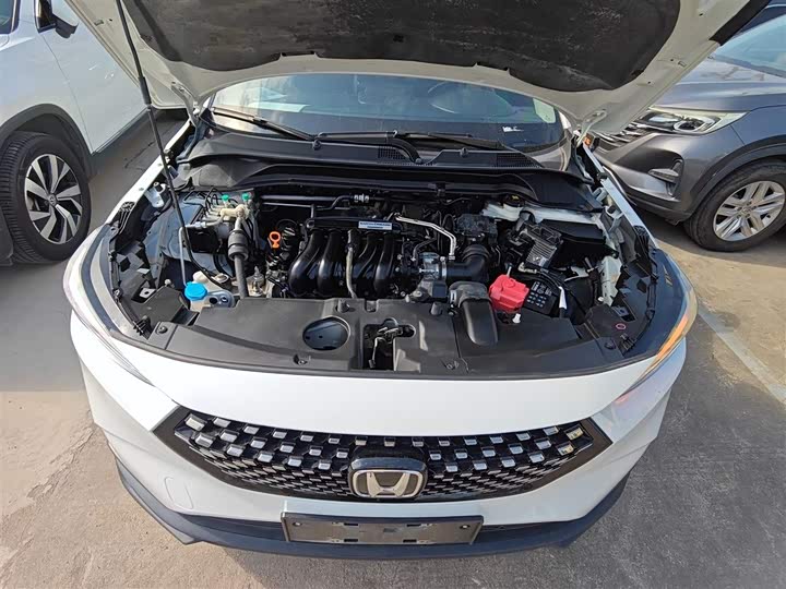 Honda XR-V 2024 2024款 1.5L CVT热潮版