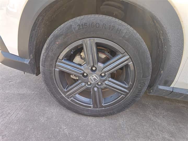 Honda XR-V 2024 2024款 1.5L CVT热潮版