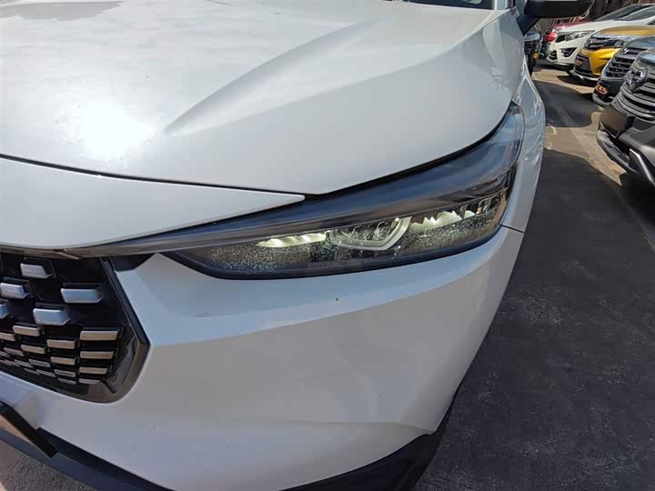 Honda XR-V 2024 2024款 1.5L CVT热潮版