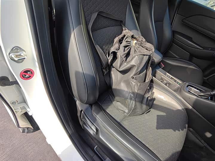 Honda XR-V 2024 2024款 1.5L CVT热潮版