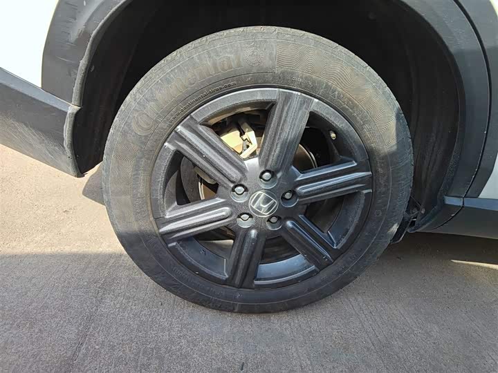 Honda XR-V 2024 2024款 1.5L CVT热潮版