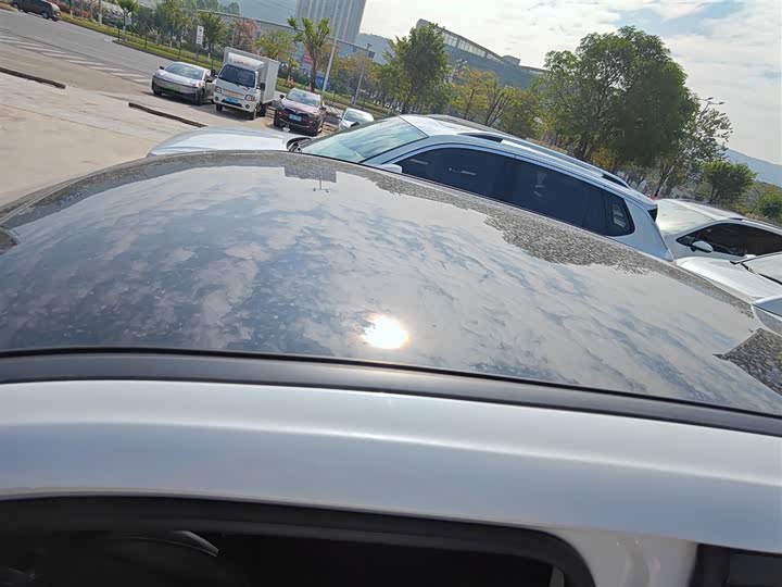 Honda XR-V 2024 2024款 1.5L CVT热潮版