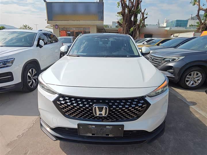 Honda XR-V 2024 2024款 1.5L CVT热潮版