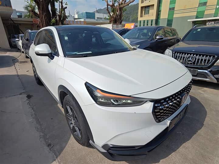 Honda XR-V 2024 2024款 1.5L CVT热潮版