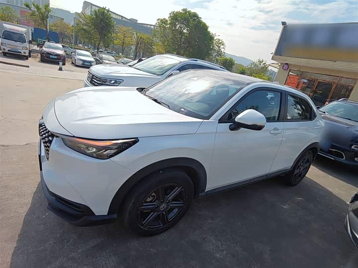 Honda XR-V 2024 2024款 1.5L CVT热潮版