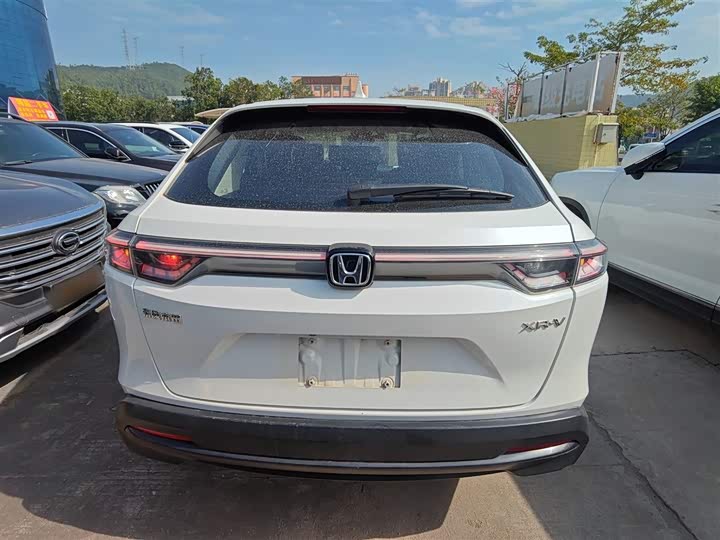 Honda XR-V 2024 2024款 1.5L CVT热潮版