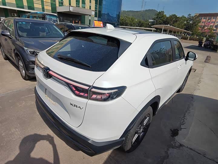 Honda XR-V 2024 2024款 1.5L CVT热潮版