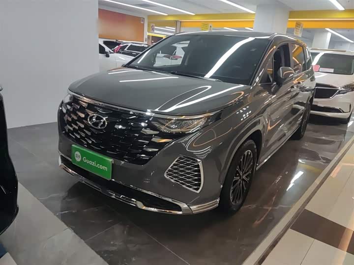 Hyundai Custo 2024 2024款 270TGDi LUX 尊贵版
