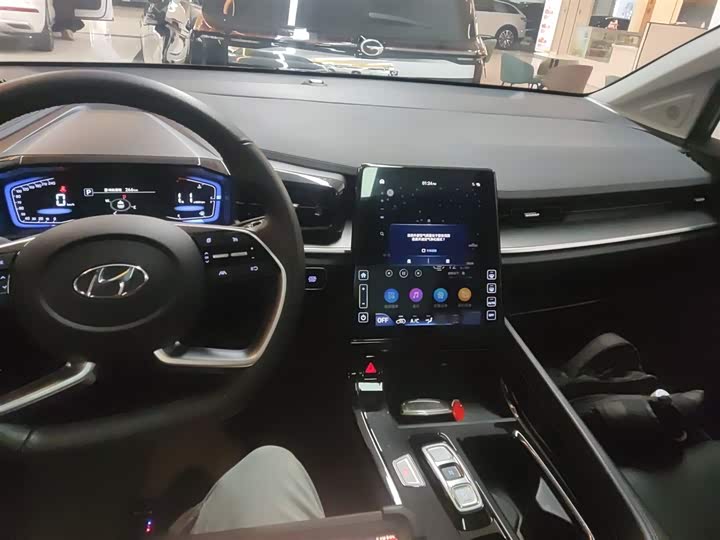 Hyundai Custo 2024 2024款 270TGDi LUX 尊贵版