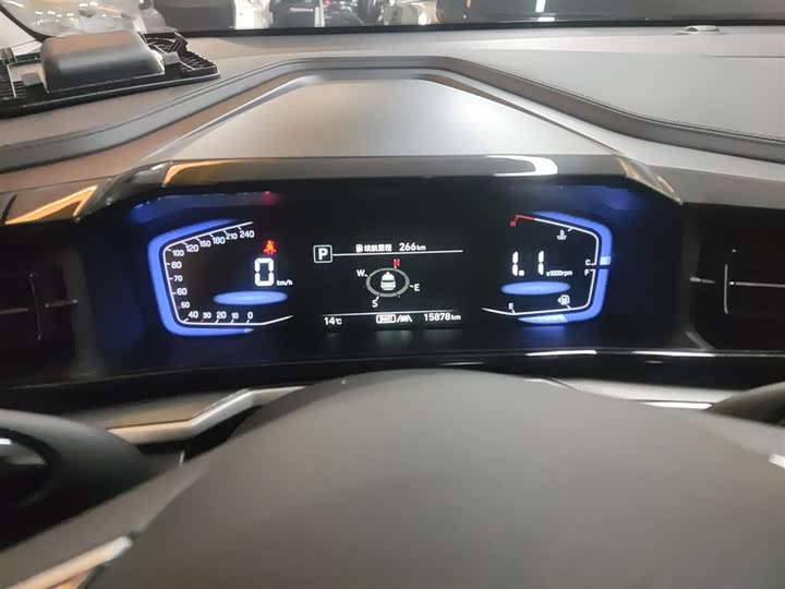 Hyundai Custo 2024 2024款 270TGDi LUX 尊贵版