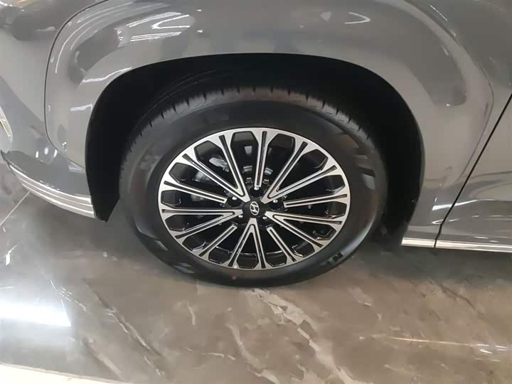 Hyundai Custo 2024 2024款 270TGDi LUX 尊贵版