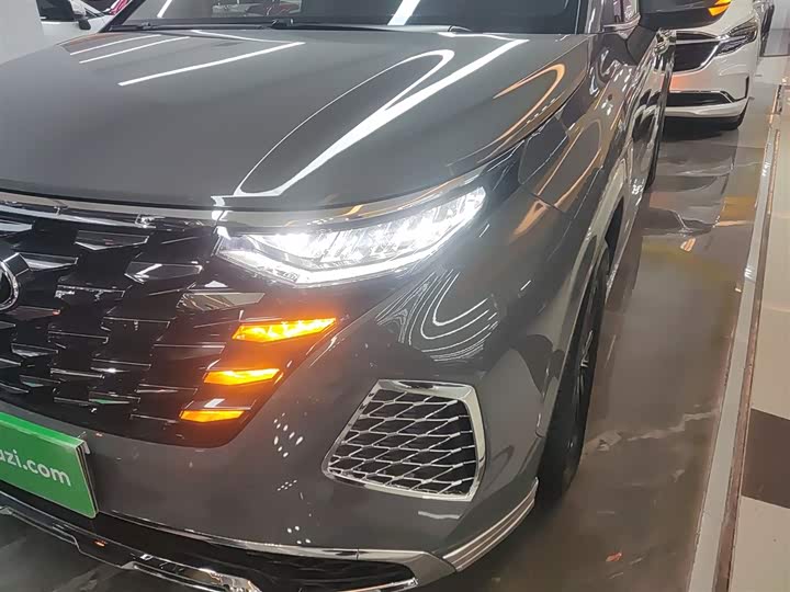 Hyundai Custo 2024 2024款 270TGDi LUX 尊贵版