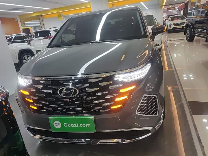 Hyundai Custo 2024 2024款 270TGDi LUX 尊贵版