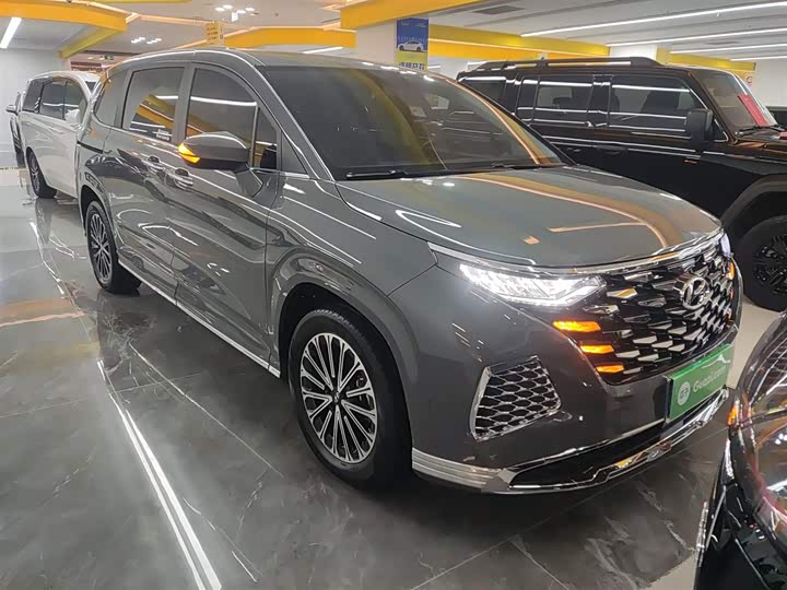 Hyundai Custo 2024 2024款 270TGDi LUX 尊贵版