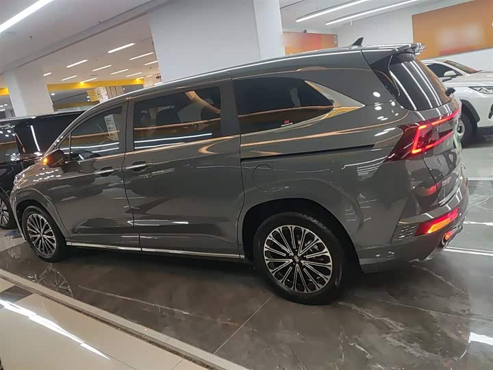 Hyundai Custo 2024 2024款 270TGDi LUX 尊贵版