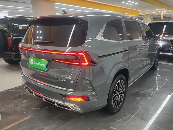 Hyundai Custo 2024 2024款 270TGDi LUX 尊贵版