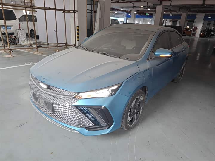 2022 Geely Emgrand L Hi·P Hybrid