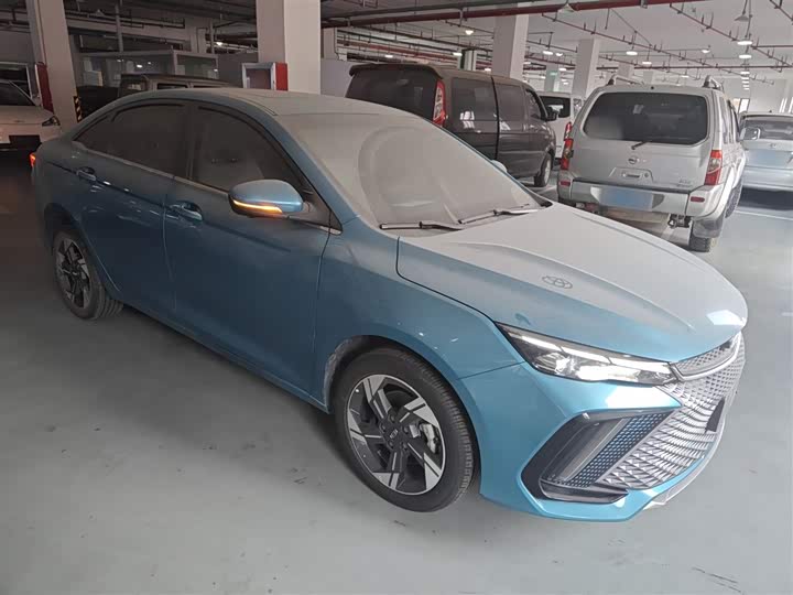 2022 Geely Emgrand L Hi·P Hybrid