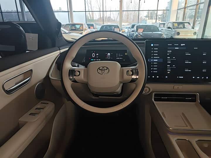 Toyota bZ3X 2025 2025款 520 Pro+ 激光雷达版