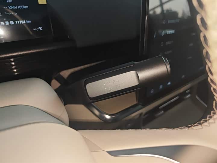 Toyota bZ3X 2025 2025款 520 Pro+ 激光雷达版