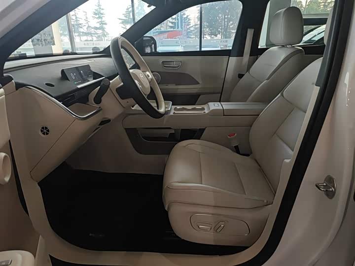 Toyota bZ3X 2025 2025款 520 Pro+ 激光雷达版