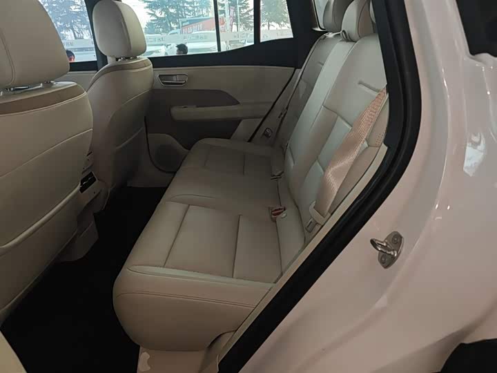 Toyota bZ3X 2025 2025款 520 Pro+ 激光雷达版