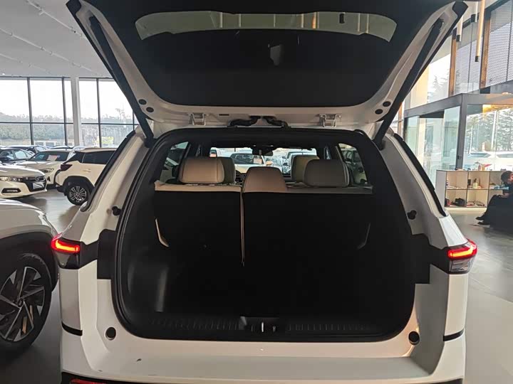 Toyota bZ3X 2025 2025款 520 Pro+ 激光雷达版