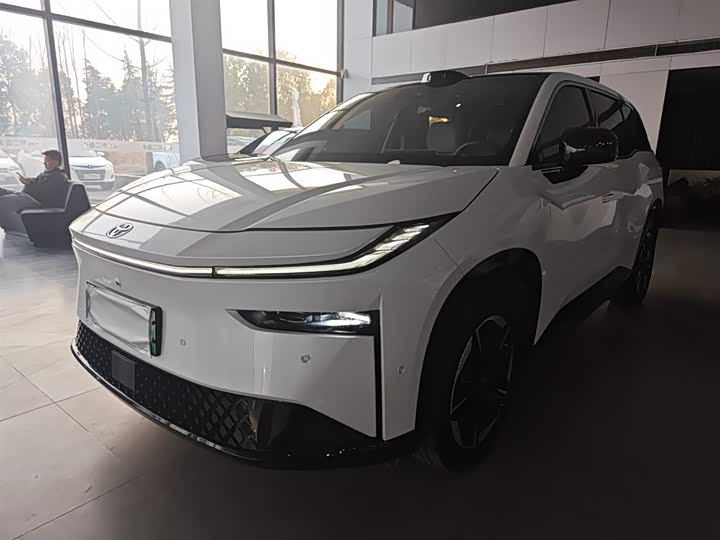 Toyota bZ3X 2025 2025款 520 Pro+ 激光雷达版