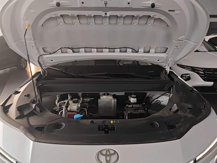 Toyota bZ3X 2025 2025款 520 Pro+ 激光雷达版