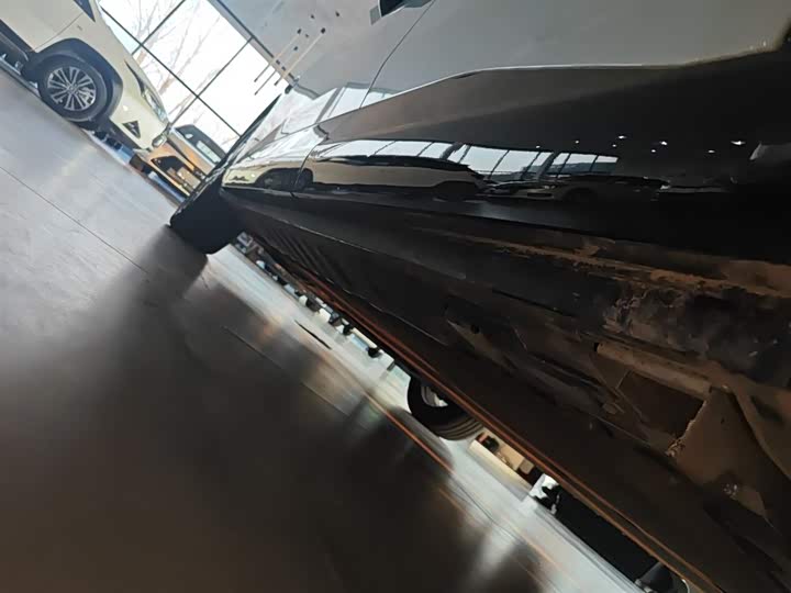 Toyota bZ3X 2025 2025款 520 Pro+ 激光雷达版