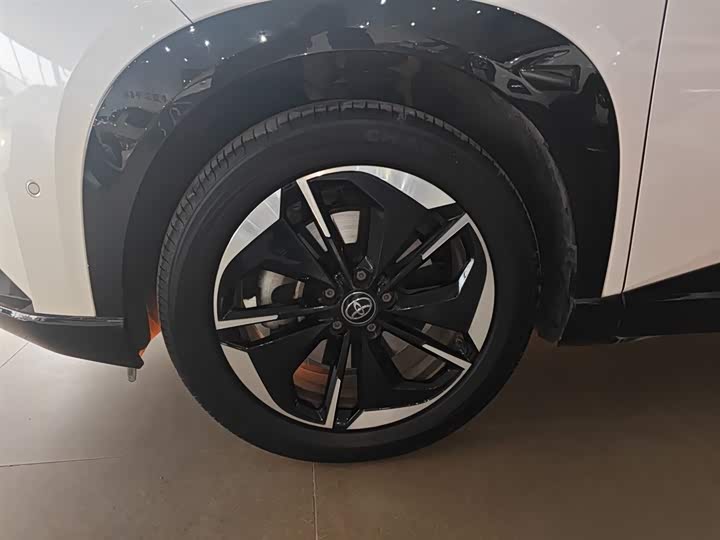 Toyota bZ3X 2025 2025款 520 Pro+ 激光雷达版