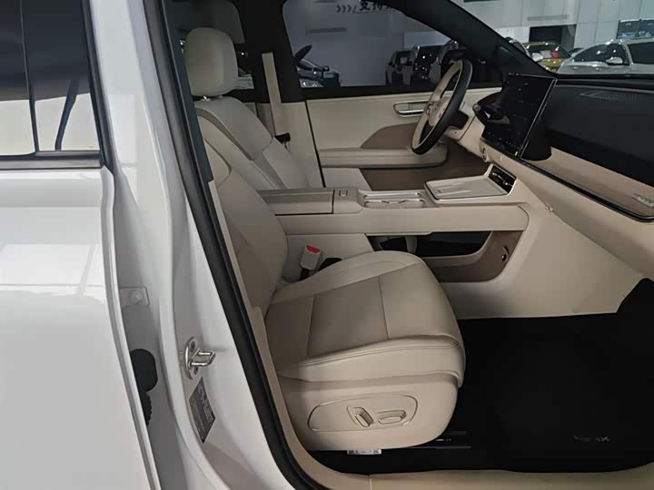 Toyota bZ3X 2025 2025款 520 Pro+ 激光雷达版