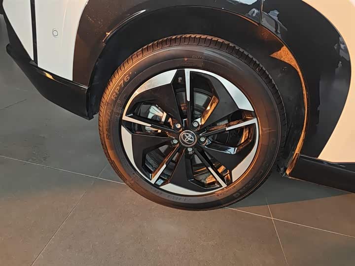 Toyota bZ3X 2025 2025款 520 Pro+ 激光雷达版