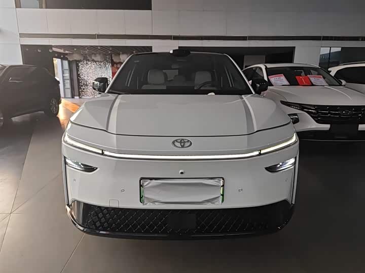 Toyota bZ3X 2025 2025款 520 Pro+ 激光雷达版