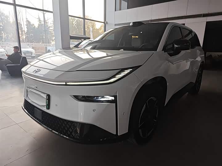 Toyota bZ3X 2025 2025款 520 Pro+ 激光雷达版