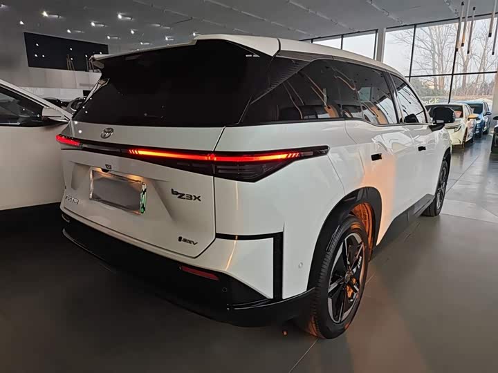 Toyota bZ3X 2025 2025款 520 Pro+ 激光雷达版