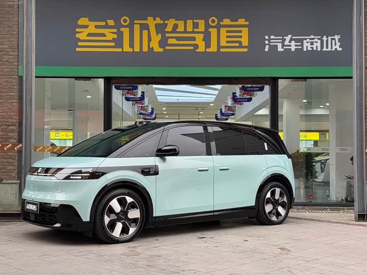 Zeekr Mix 2025 2025款 智驾版