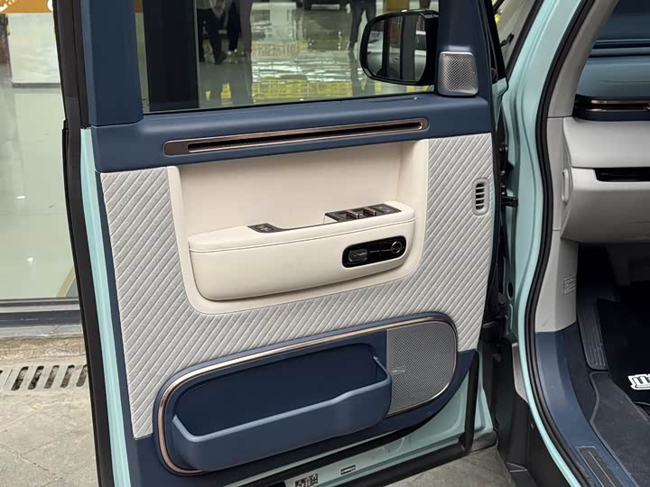 Zeekr Mix 2025 2025款 智驾版