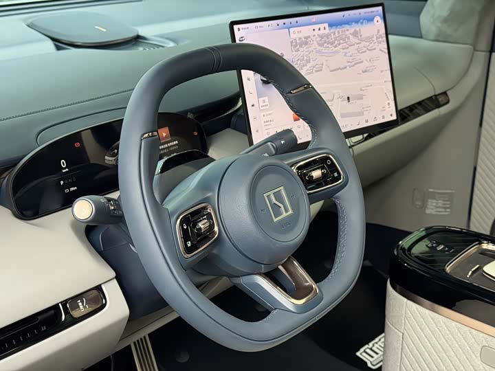 Zeekr Mix 2025 2025款 智驾版