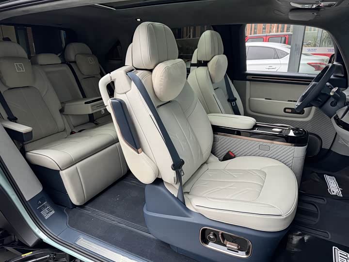 Zeekr Mix 2025 2025款 智驾版