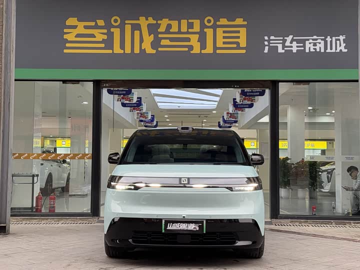 Zeekr Mix 2025 2025款 智驾版