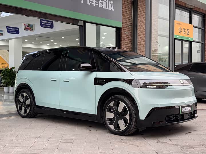 Zeekr Mix 2025 2025款 智驾版