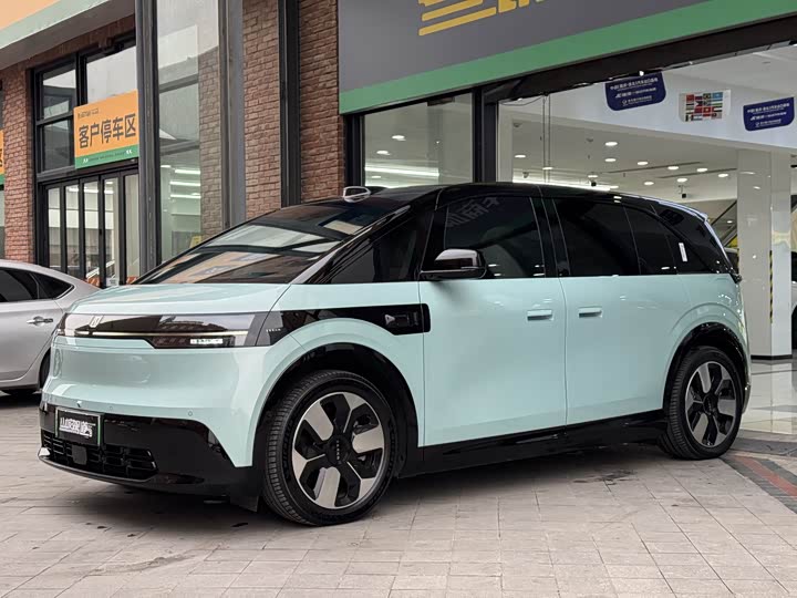 Zeekr Mix 2025 2025款 智驾版