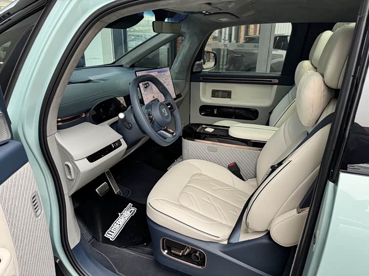 Zeekr Mix 2025 2025款 智驾版