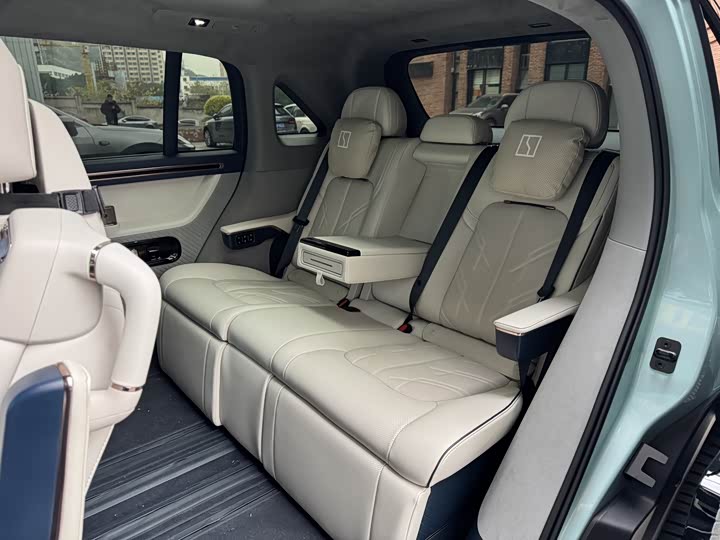 Zeekr Mix 2025 2025款 智驾版