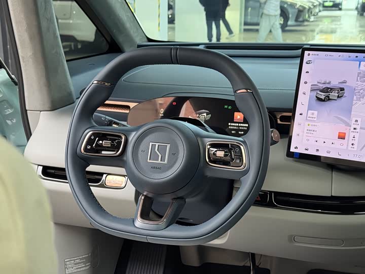 Zeekr Mix 2025 2025款 智驾版